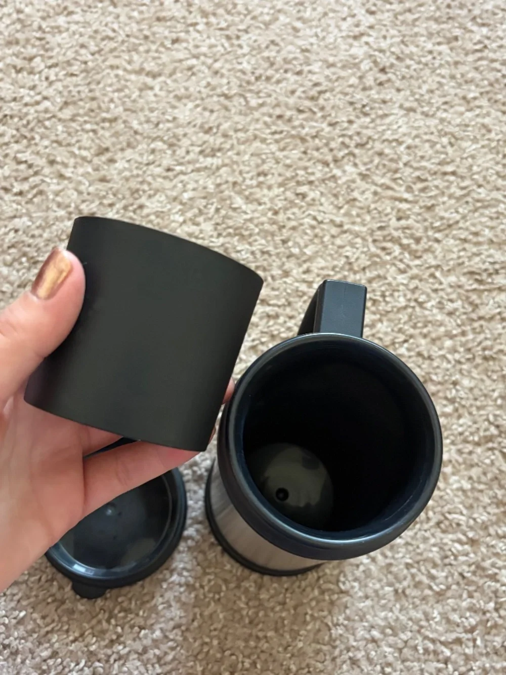 Stanley Stainless Steel Travel Mug - Picture 9 of 11